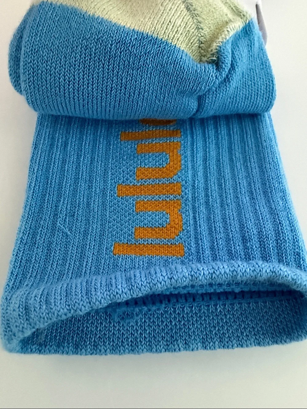 Lululemon - Daily Essential Socks - Crew Length - Size L - NWT